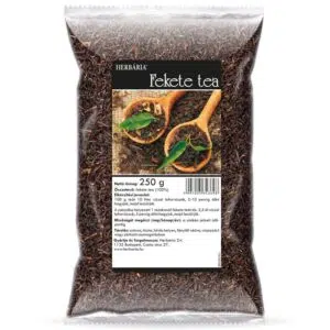 Herbária Fekete tea - 250g