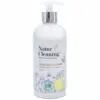 NaturCleaning Citromfű olajos mosogatószer koncentrátum pumpás - 500ml