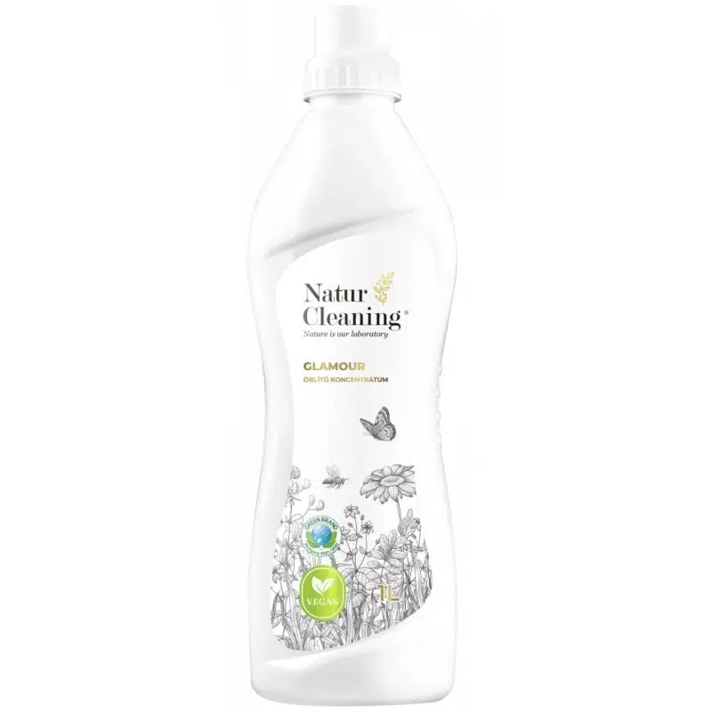 NaturCleaning Öblítő koncentrátum Glamour - 1000ml NaturCleaning Öblítő koncentrátum Glamour - 1000ml