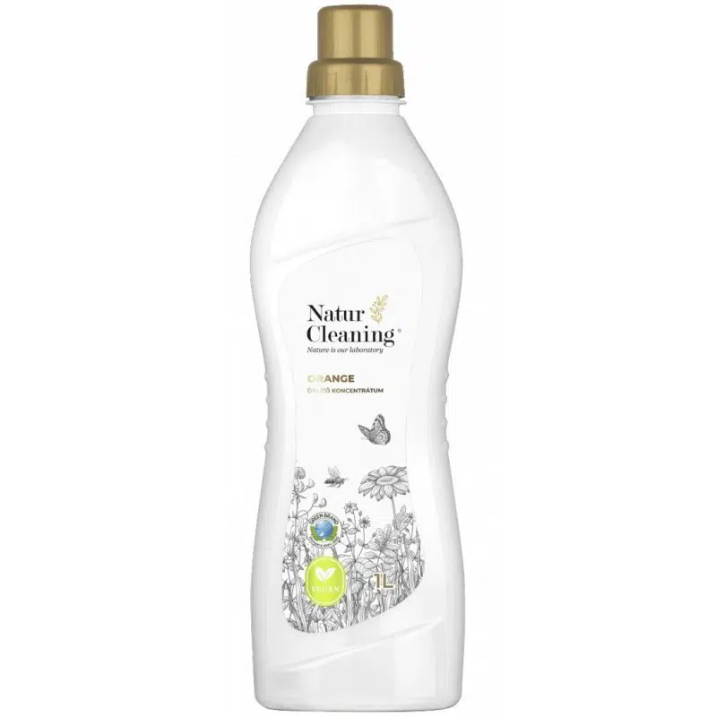 NaturCleaning Öblítő koncentrátum Orange - 1000ml NaturCleaning Öblítő koncentrátum Orange - 1000ml