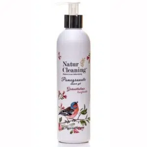 NaturCleaning Pomegranate Női tusfürdő - 250ml
