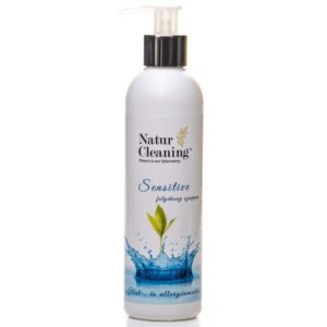 NaturCleaning Sensitive folyékony szappan - 250ml