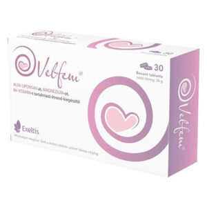 Velfem filmtabletta - 30db