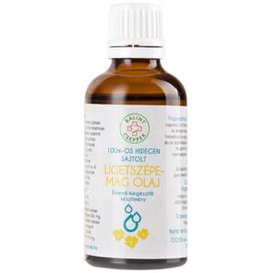 Bálint Cseppek Ligetszépe-olaj 100% - 30ml