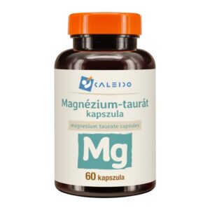Caleido Magnézium-taurát kapszula - 60db