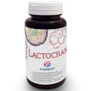 Freyagena Áfonya Lactocran kapszula - 60db