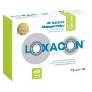 Goodwill Loxacon kapszula - 60db