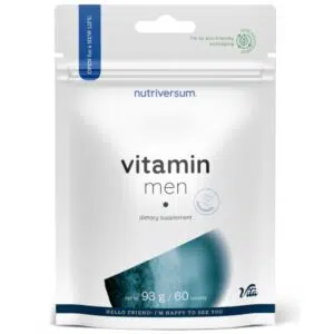 Nutriversum Vitamin Men tabletta - 60db