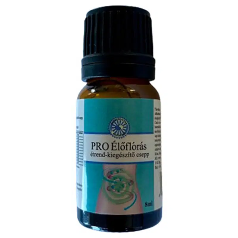 Sun Moon PRO Élőflórás étrend-kiegészítő csepp - 8ml Sun Moon PRO Élőflórás étrend-kiegészítő csepp - 8ml