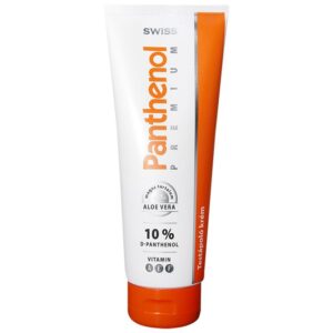 Swiss Panthenol Prémium testápoló tej - 250ml