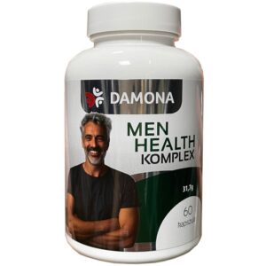 Damona Men Health komplex kapszula - 60db