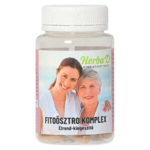 Herba-D Fitoösztro komplex - 30db