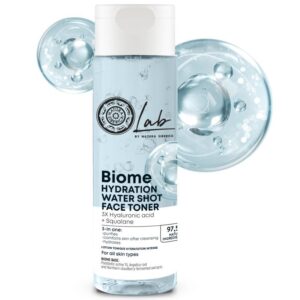 Natura Siberica Lab Biome Hidratáló Arctonik Hialuronsav + Szkvalán - 200ml
