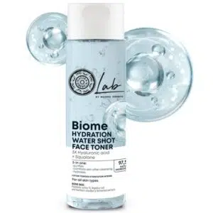 Natura Siberica Lab Biome Hidratáló Arctonik Hialuronsav + Szkvalán - 200ml