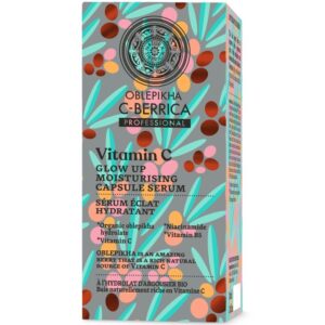 Oblepikha C-Berrica Ragyogásfokozó Hidratáló szérum C-vitaminnal - 30ml