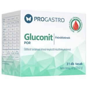 Progastro Gluconit por - 31 tasak