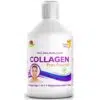 Swedish Nutra Hidrolizált marhakollagén 10000mg ital - 500ml