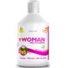 Swedish Nutra Woman folyékony multivitamin nőknek - 500ml