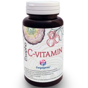 Freyagena Esopha C-vitamin kapszula - 75db