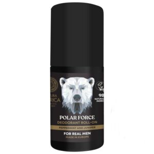 Natura Siberica Golyós dezodor férfiaknak borsmentával és borókával - 50ml