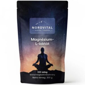 Nordvital Magnézium-L-laktát
