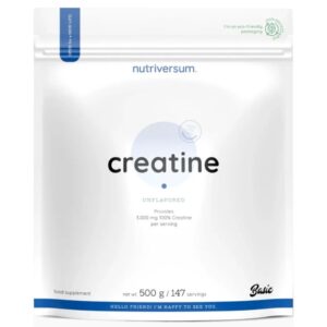 Nutriversum Creatine por -