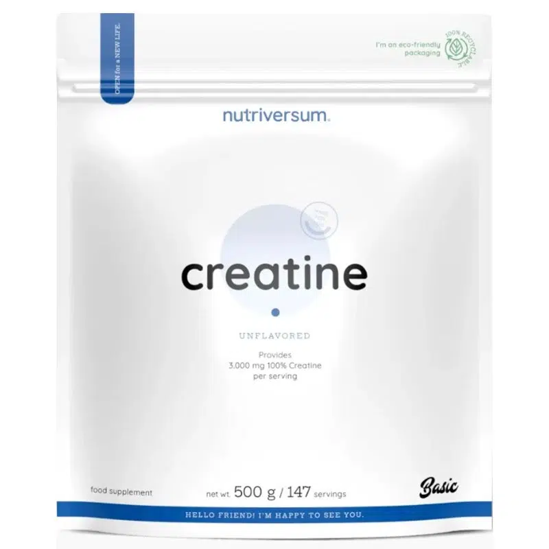 Nutriversum Creatine por - Nutriversum Creatine por -