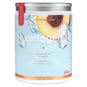Nutriversum Women Collagen Heaven barackos jegestea por - 300g