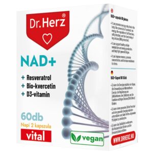 Dr. Herz NAD+ kapszula