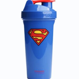 Nutriversum SmartShaker Lite Superman