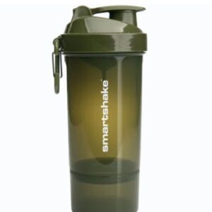 Nutriversum SmartShaker Original2GO ONE Army Green