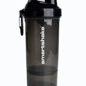 Nutriversum SmartShaker Original2GO ONE Black - 800ml