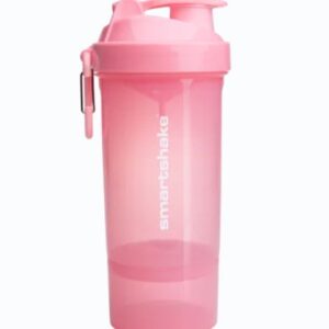 Nutriversum SmartShaker Original2GO ONE Light Pink - 800ml