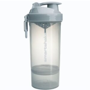 Nutriversum SmartShaker Original2GO ONE Mist Grey