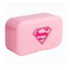 Nutriversum Pill Box Organizer - tablettatartó Supergirl - 1db