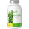 Viva Natura Lucerna vegetáriánus kapszula - 120db
