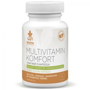 WTN Multivitamin KOMFORT kapszula