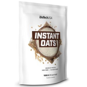 BioTech USA Instant Oats cookies & cream ízű