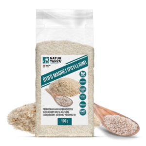 Natur Tanya Útifű maghéj (Psyllium) - 100g