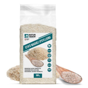 Natur Tanya Útifű maghéj (Psyllium) - 300g