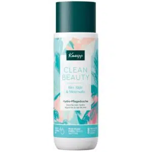 Kneipp Clean Beauty hidratáló tusfürdő Bio algával és tengeri sóval - 200ml