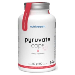 Nutriversum Women Pyruvate kapszula - 90db