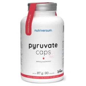 Nutriversum Women Pyruvate kapszula - 90db