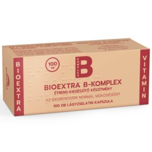Bioextra B-komplex étrend-kiegészítő kapszula