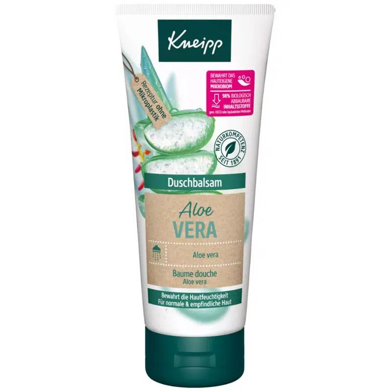 Kneipp Aroma tusfürdő - Aloe Vera - 200ml Kneipp Aroma tusfürdő - Aloe Vera - 200ml