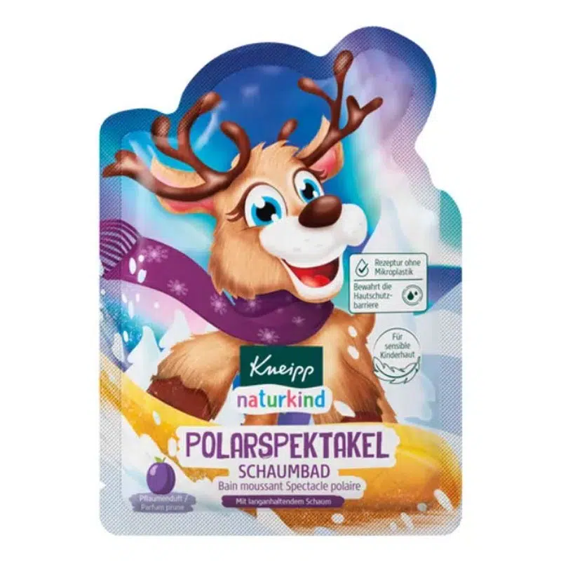 Kneipp Sarkifény - színes habfürdő Kneipp Sarkifény - színes habfürdő