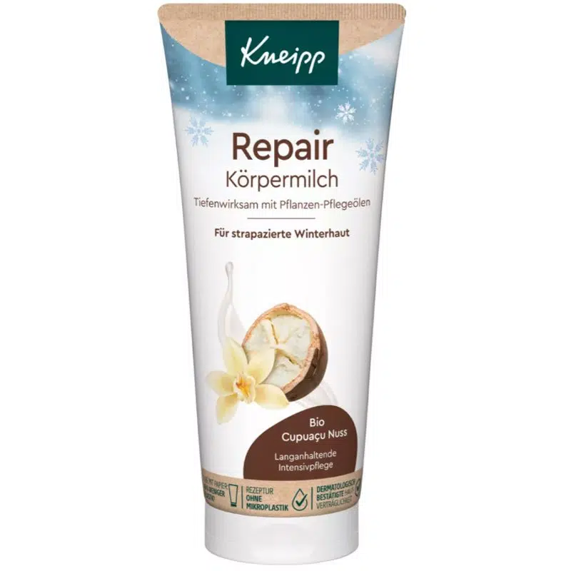 Kneipp Téli gondoskodás testápoló tej - 200ml Kneipp Téli gondoskodás testápoló tej - 200ml