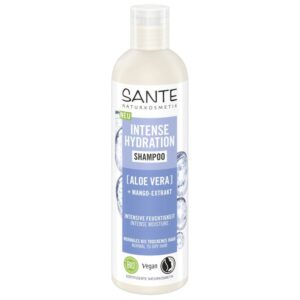 Sante Intenzív hidratáló sampon aloe verával és mangókivonattal