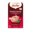 Yogi Bio Friss Elme tea