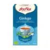Yogi Bio Ginkgo tea